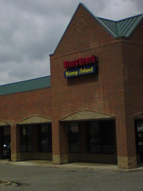 StonyKoney