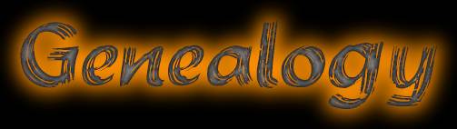 [Genealogy]