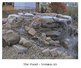 The Pond - Version 1.0