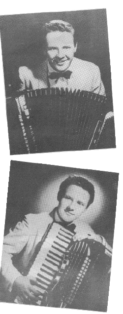 [Jerry Mosher, Accordian Stylist]